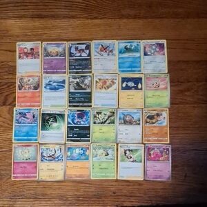 Pokemon Cards